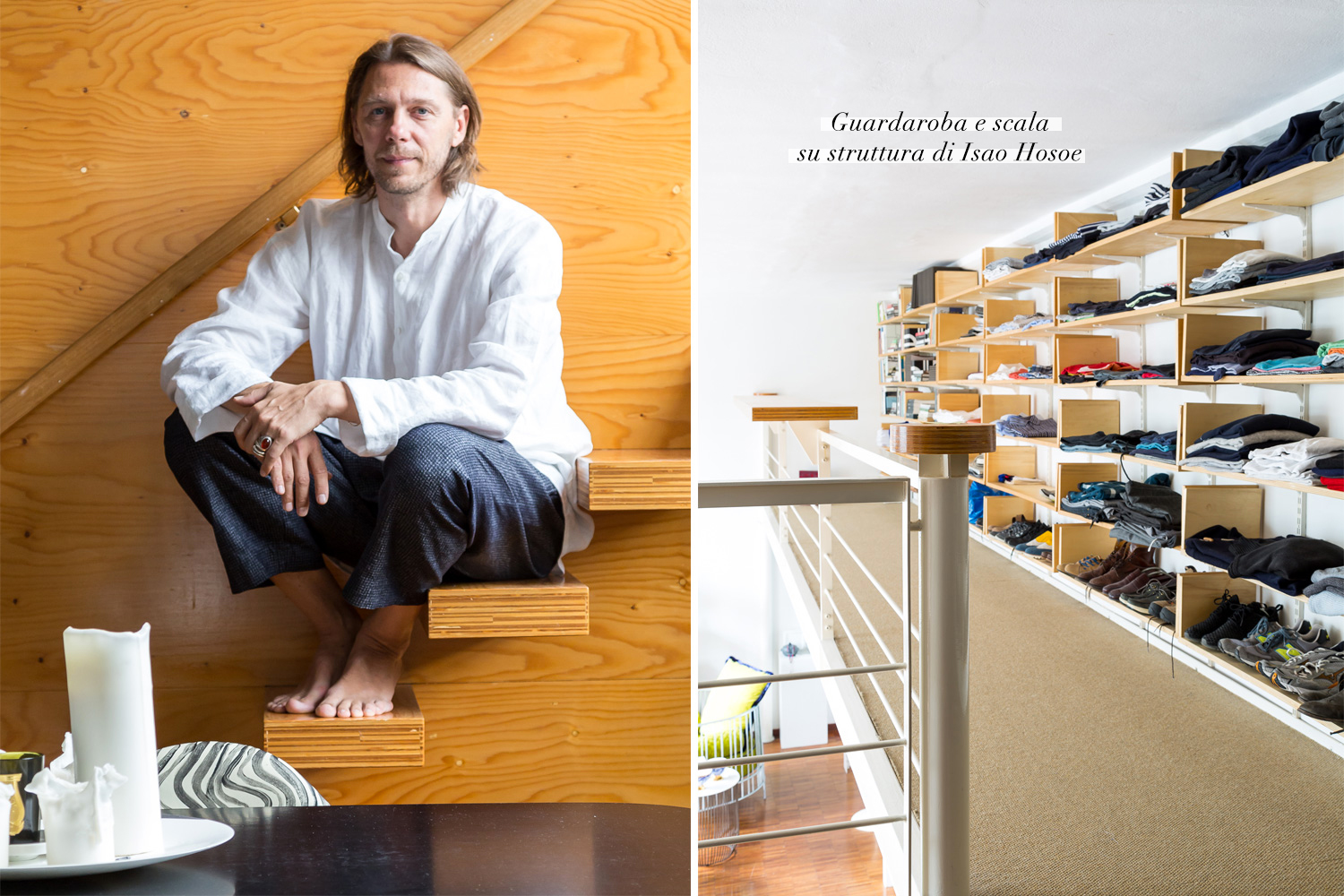 Gian Paolo Venier, Casa, Stile, Milano, Design