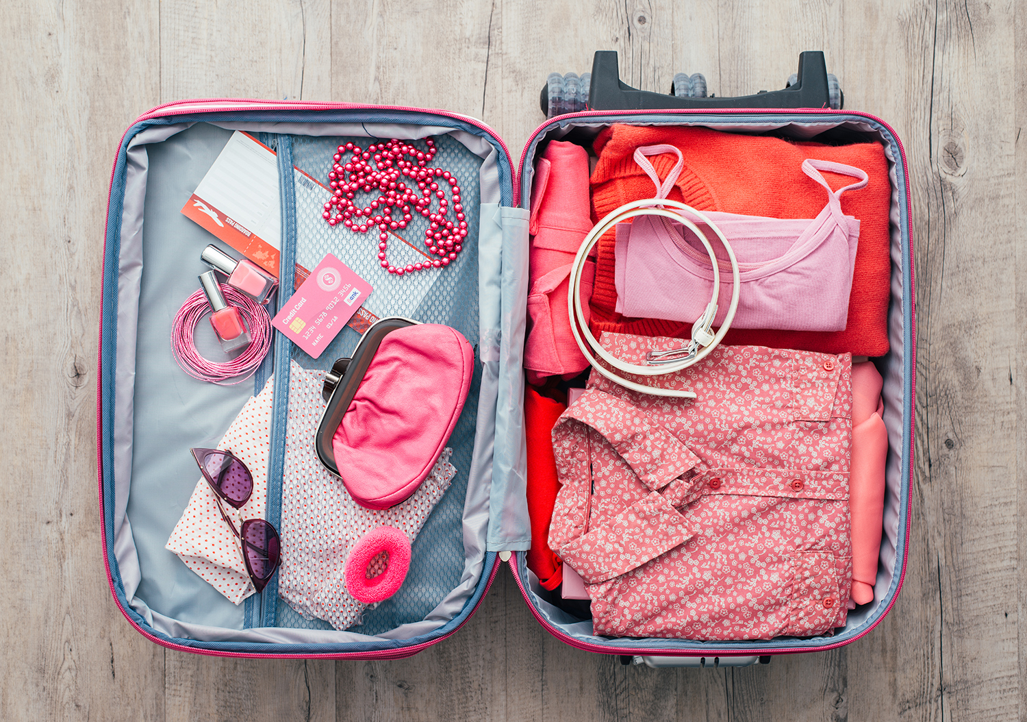 Come fare la valigia, Idee, Fai da te, Estate, Vacanze