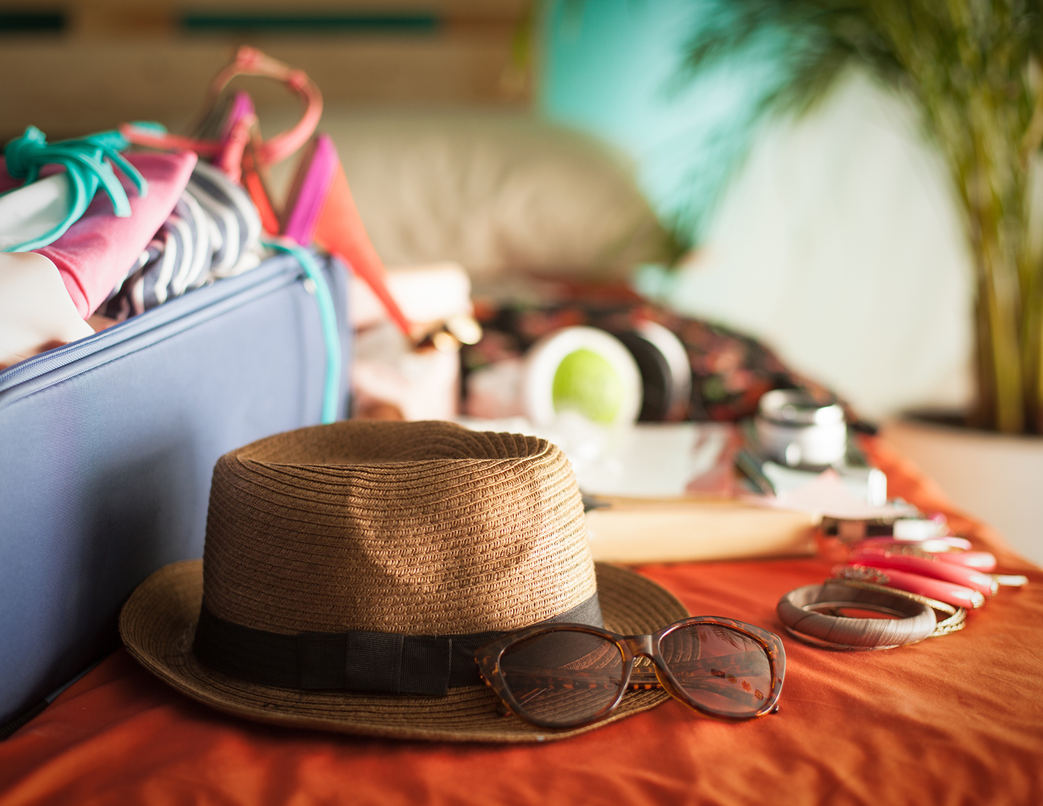 Come fare la valigia, Idee, Fai da te, Estate, Vacanze