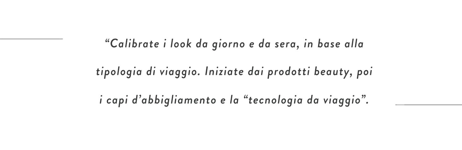 Come fare la valigia, Idee, Fai da te, Estate, Vacanze