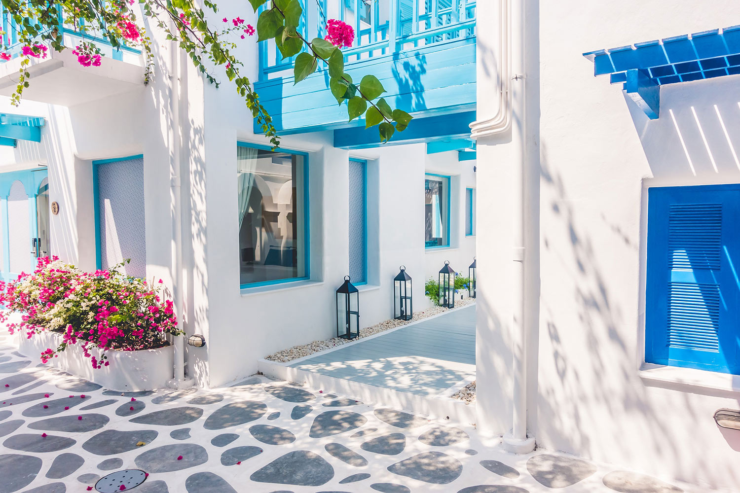 Santorini, Grecia, Vacanze, Estate, Colori, Ispirazioni