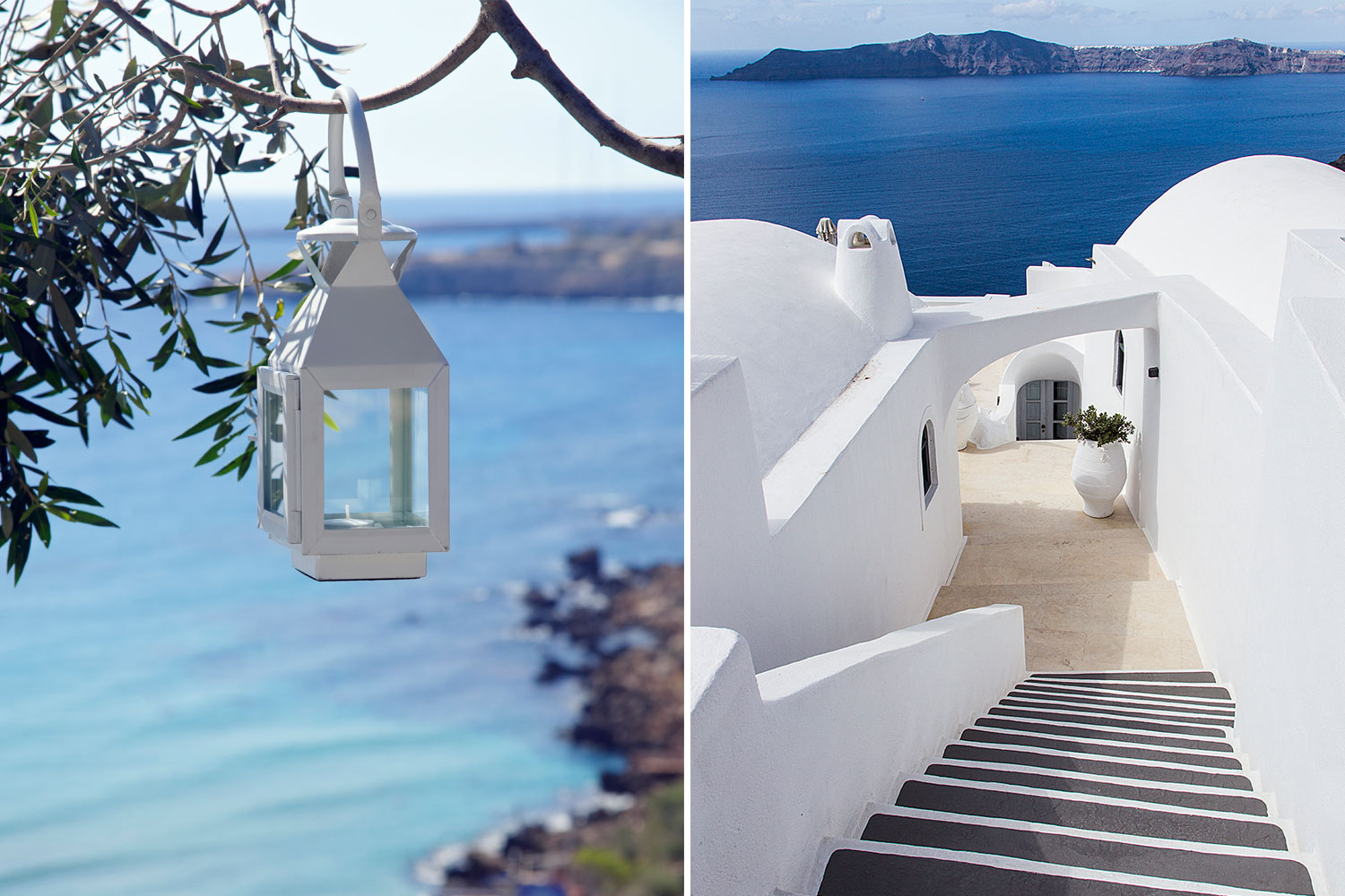 Santorini, Grecia, Vacanze, Estate, Colori, Ispirazioni