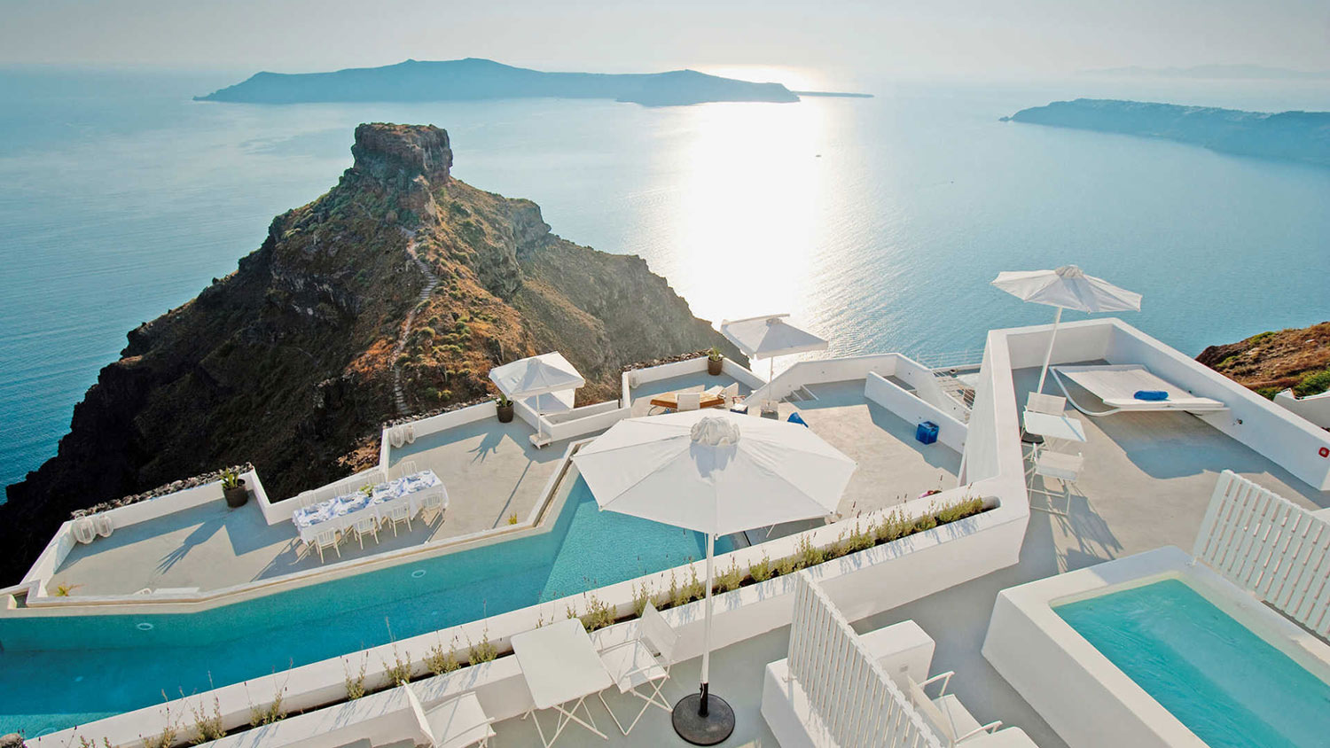 Santorini, Grecia, Vacanze, Estate, Colori, Ispirazioni