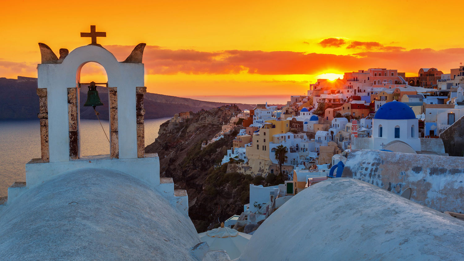 Santorini, Grecia, Vacanze, Estate, Colori, Ispirazioni