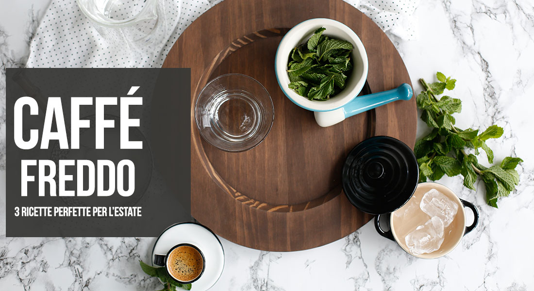 caffè freddo estate