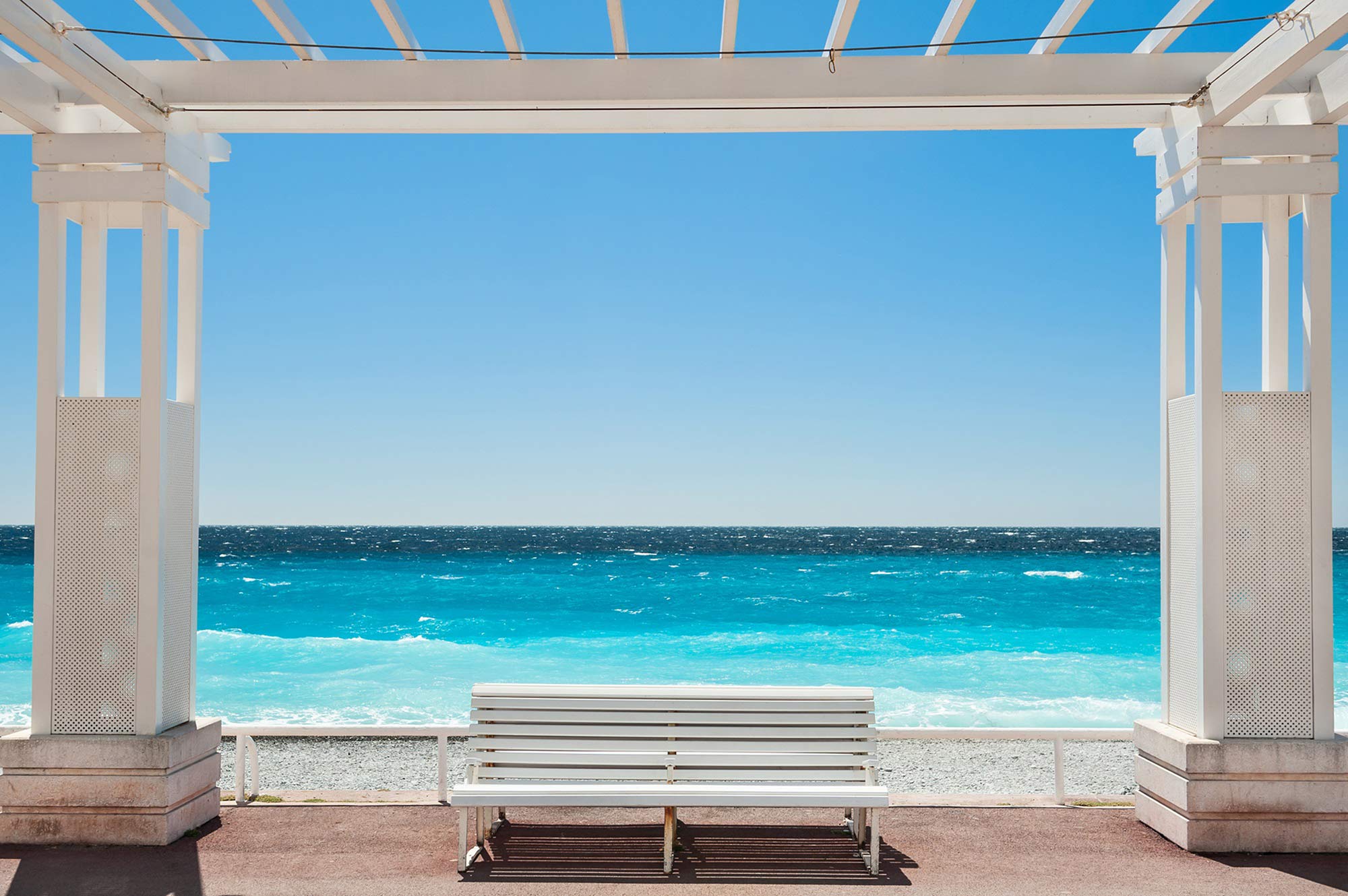 Costa Azzurra, Francia, Vacanze, Estate, Idee, Ispirazioni, Stile, Promenade des Anglais