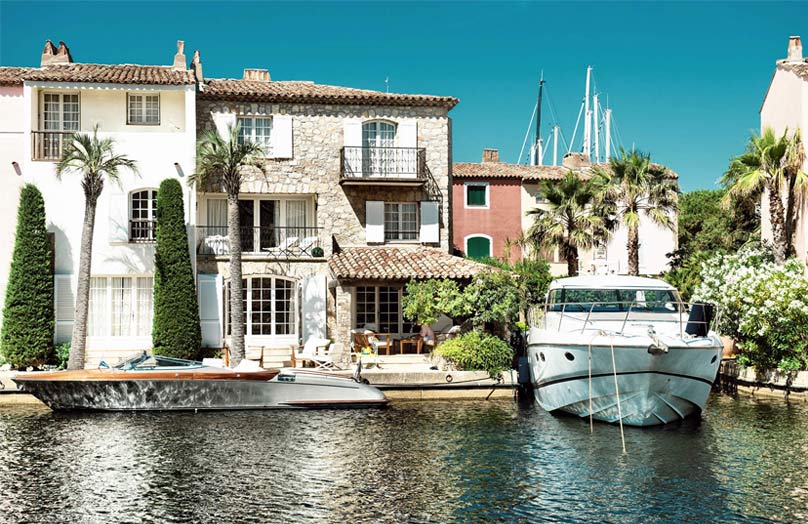Bonjour, Côte d'Azur - Vacanze in Costa Azzurra