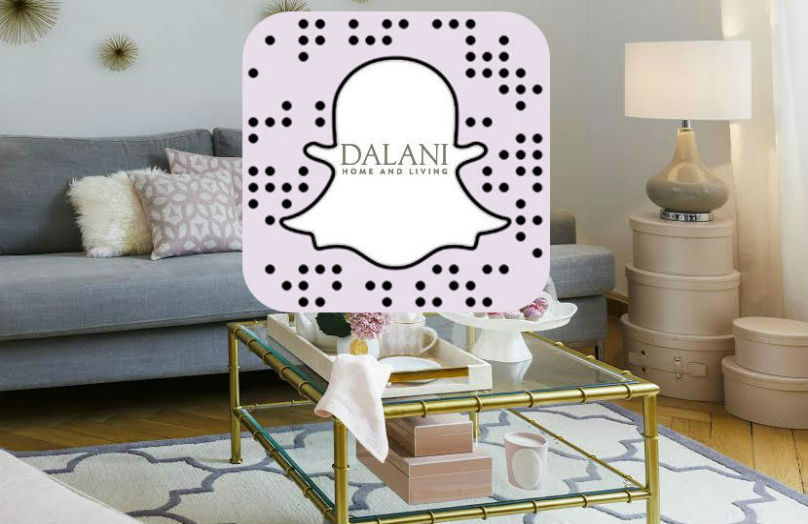 5 buone ragioni per seguire Dalani su Snapchat!