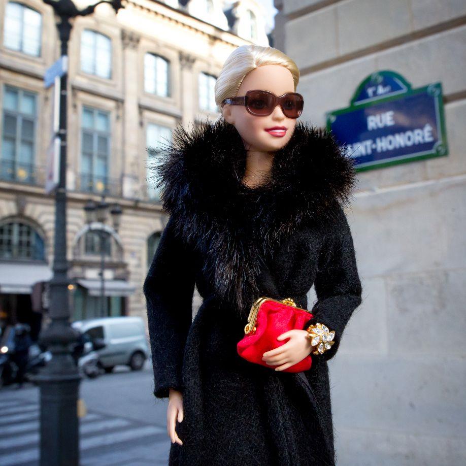Dalani, Barbie, New York, Hollywood, Moda, Style