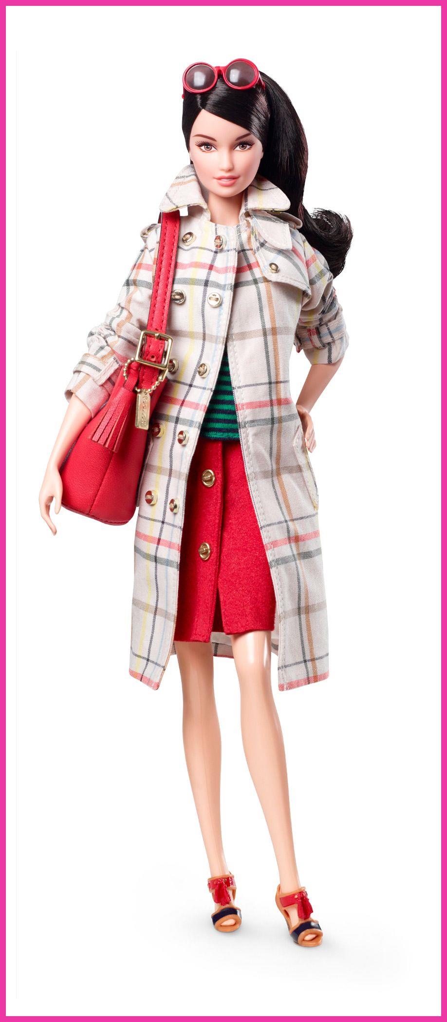 Dalani, Barbie, New York, Hollywood, Moda, Style