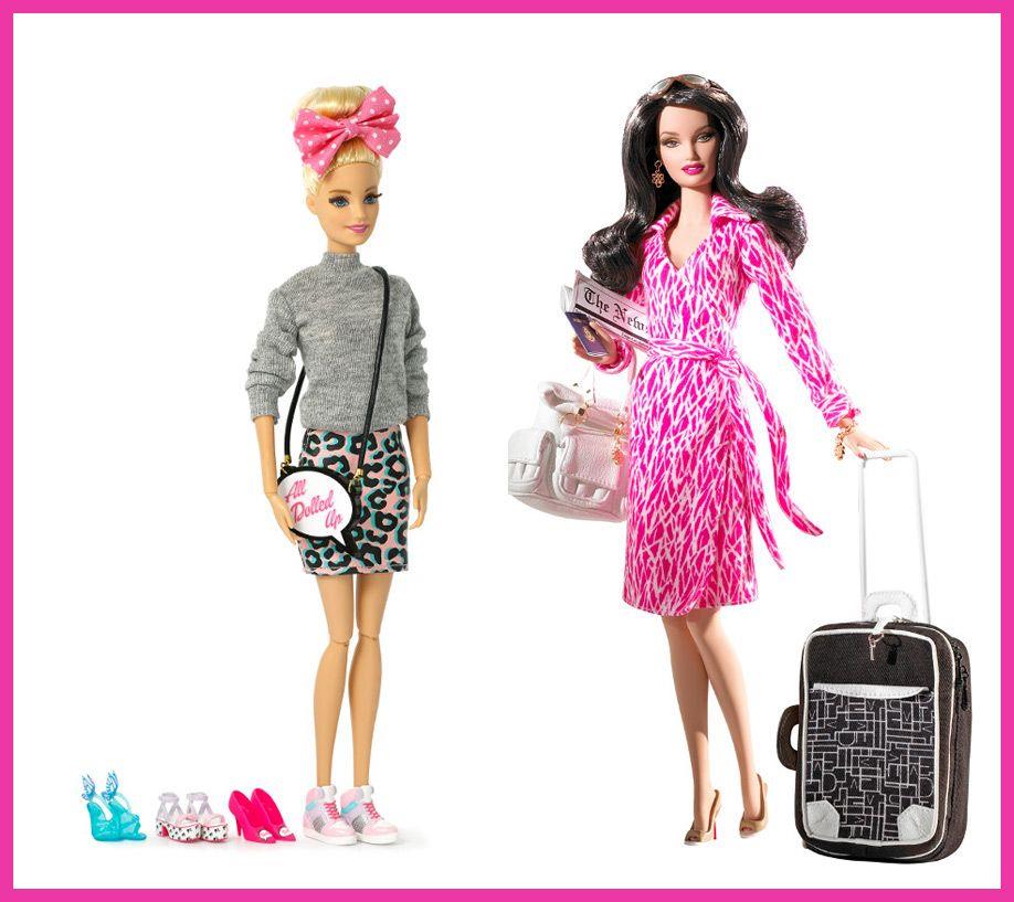 Dalani, Barbie, New York, Hollywood, Moda, Style