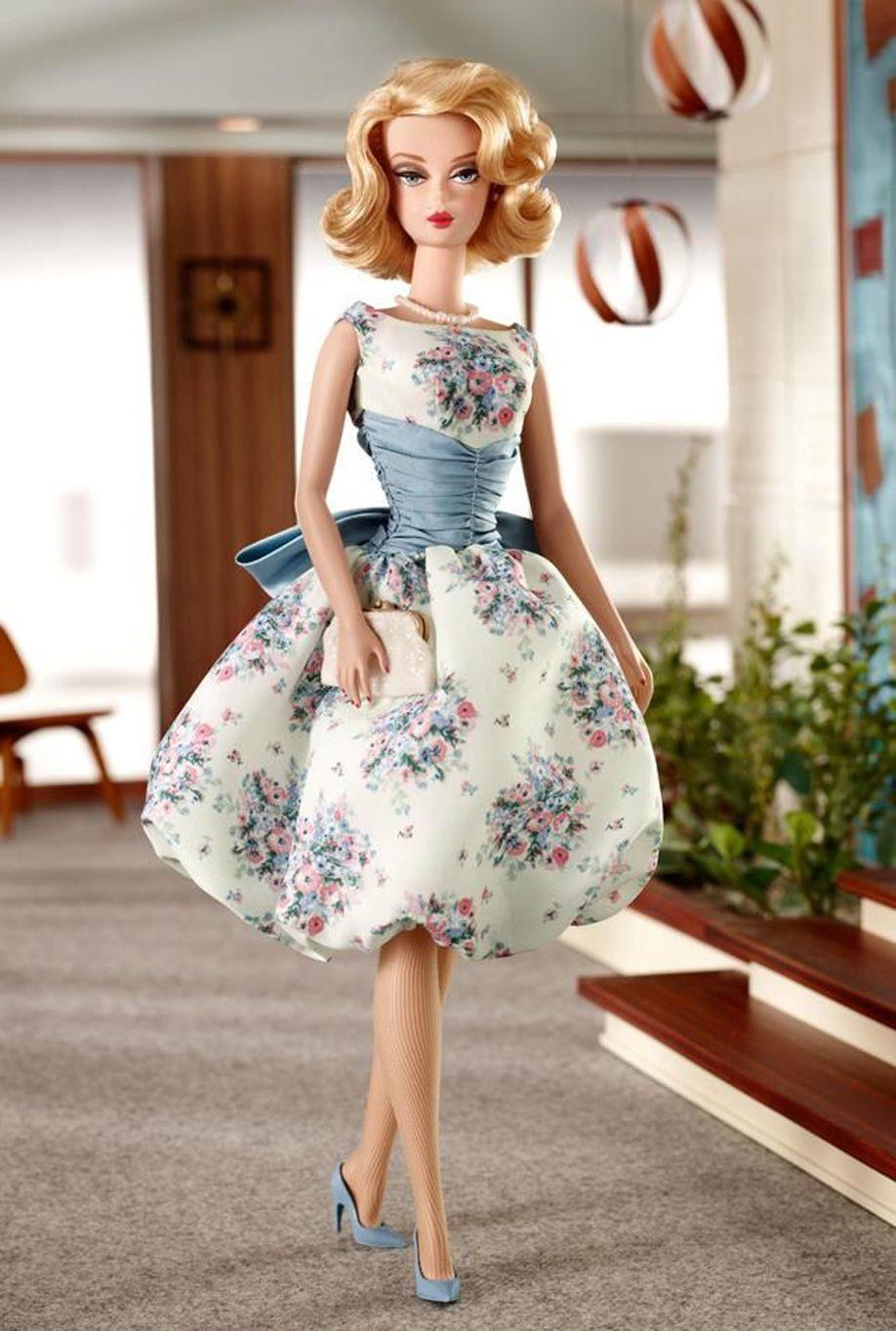 Dalani, Barbie, New York, Hollywood, Moda, Style