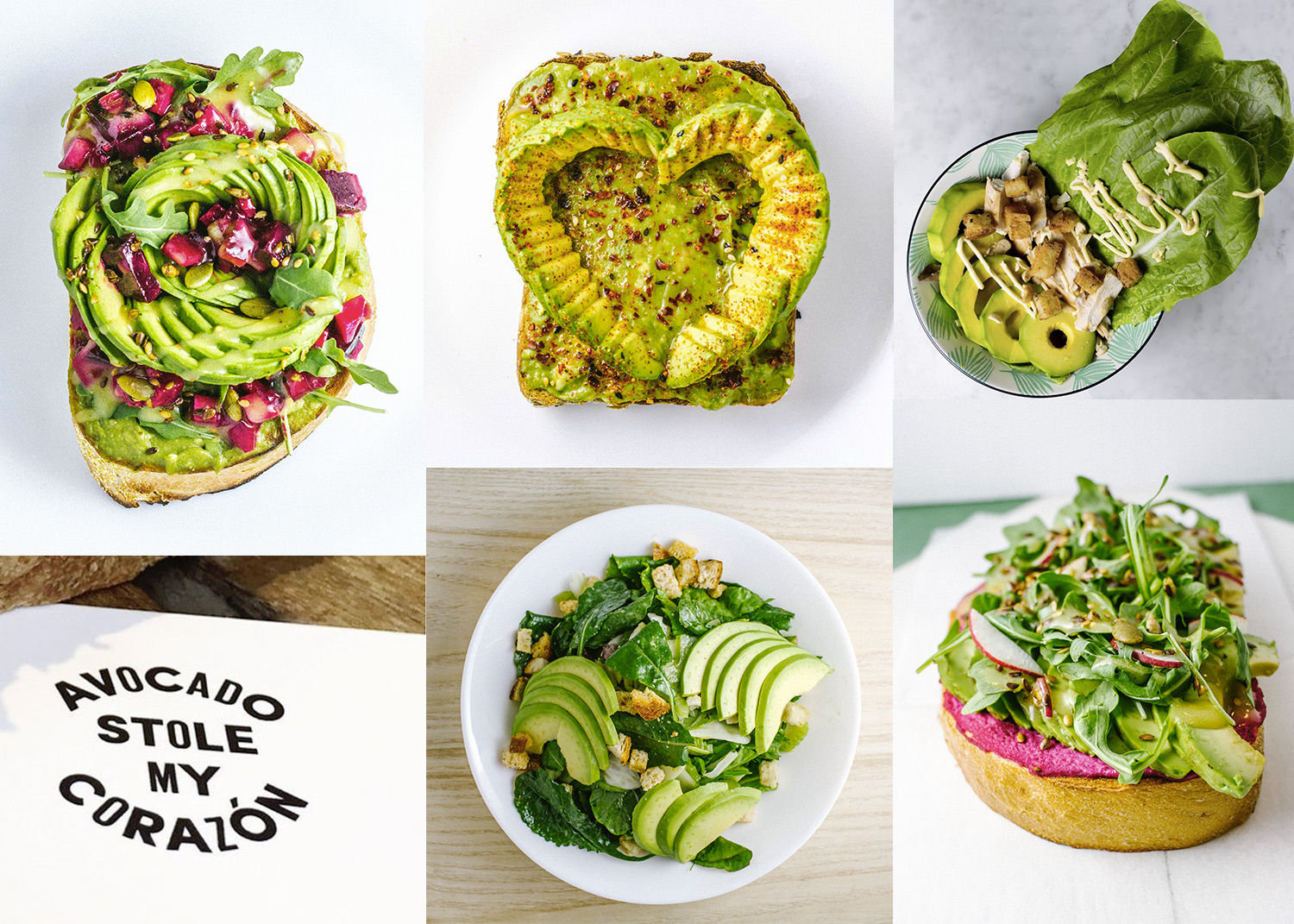 Avocaderia, New York, Avocado, Design, Stile, Ricette