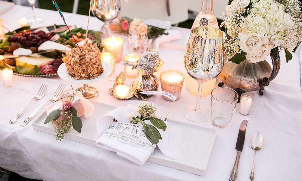 Westwing, Dîner en Blanc, Outdoor, Parigi, Westwing, Trend