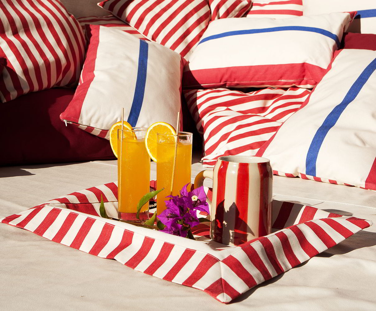 Dalani, Righe, Trend, Moda, Parigi, Design, Casa