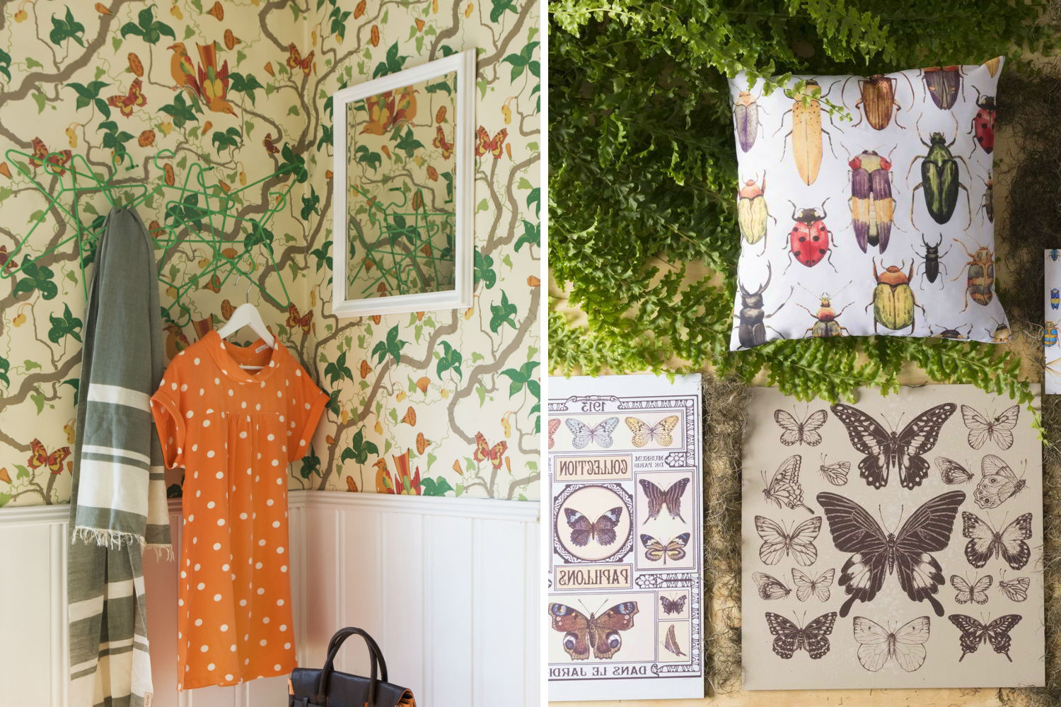 Dalani, Farfalle, Trend, Moda, Casa, Decorazioni, Giardino