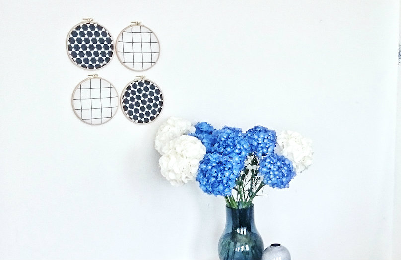 Arte da parete: telai decorativi