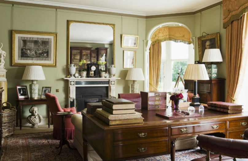 Arredare Country Club - 5 Idee per la casa