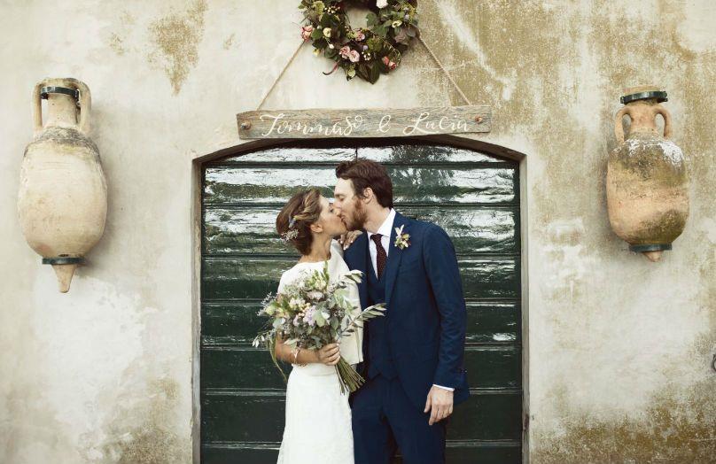 Lucia Serafini - Storie di un matrimonio d'estate