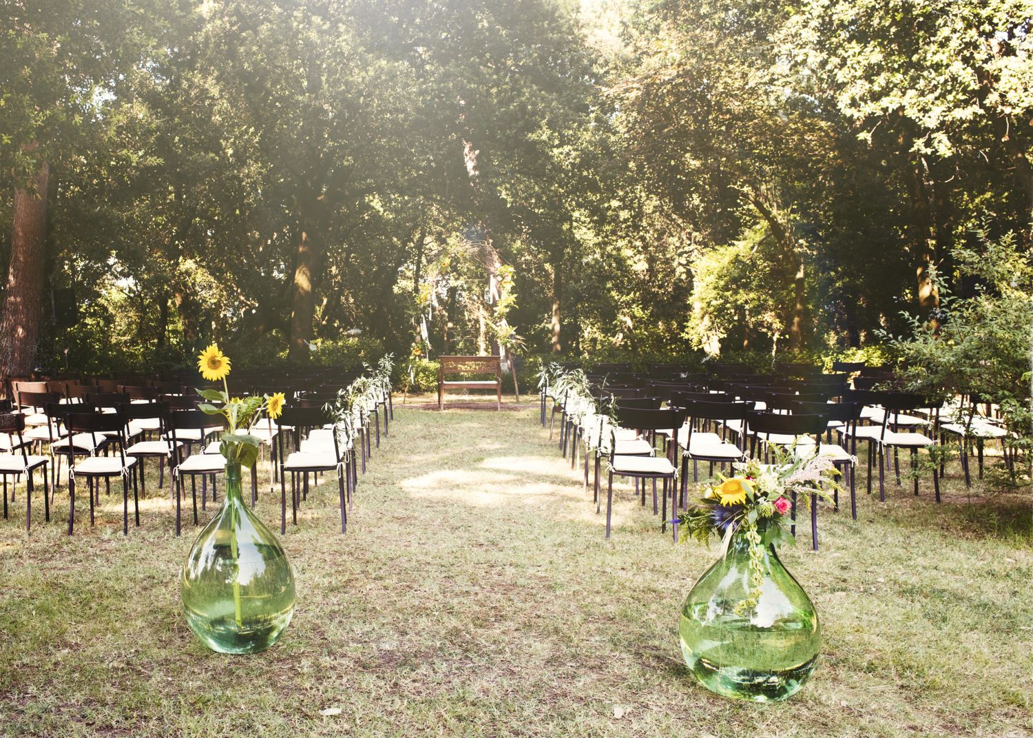 Dalani, Lucia Serafini, Matrimonio, Estate, Colori, Passione