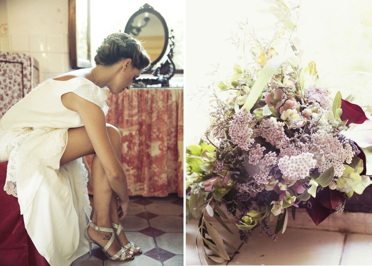 Dalani, Lucia Serafini, Matrimonio, Estate, Colori, Passione