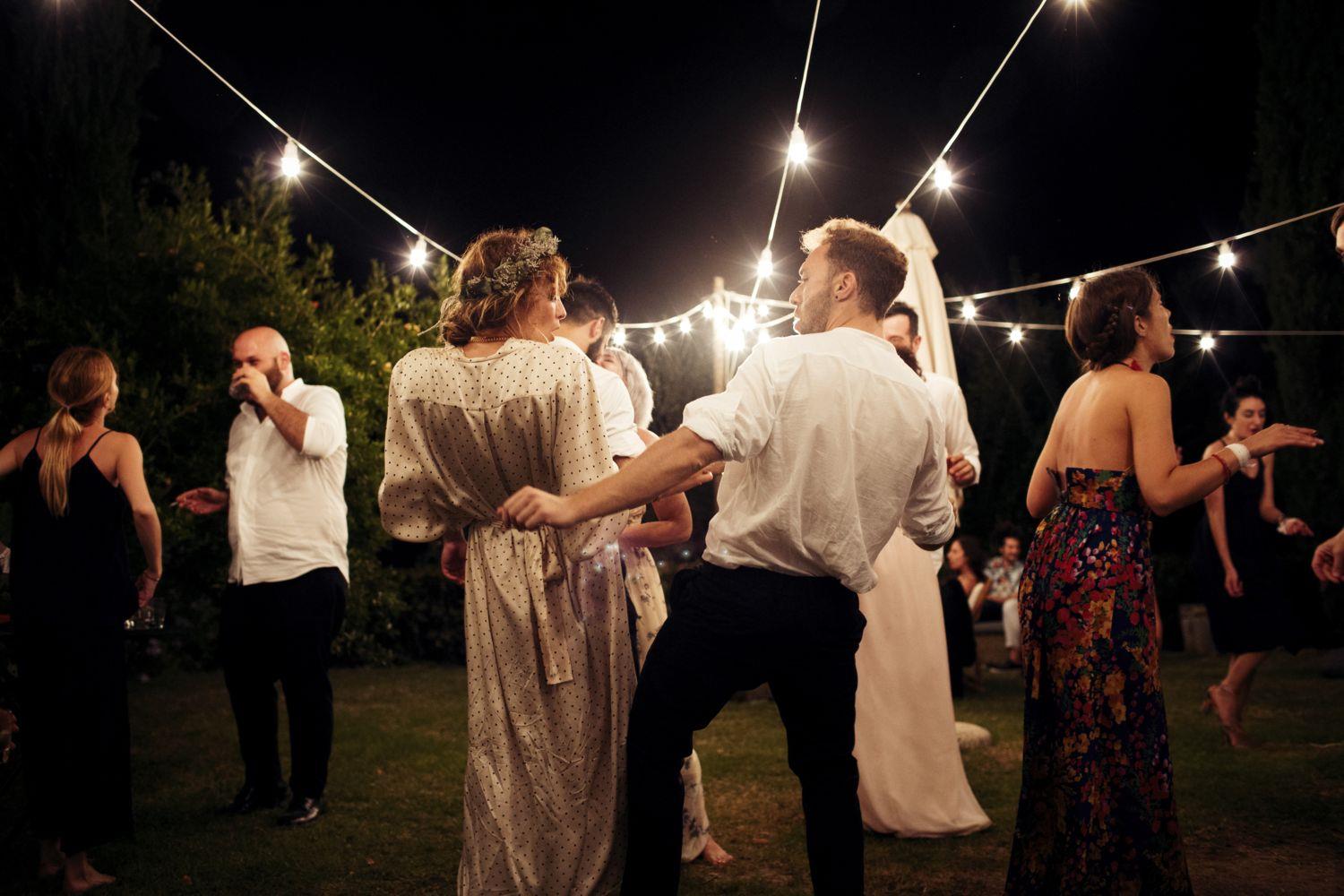 Dalani, Lucia Serafini, Matrimonio, Estate, Colori, Passione