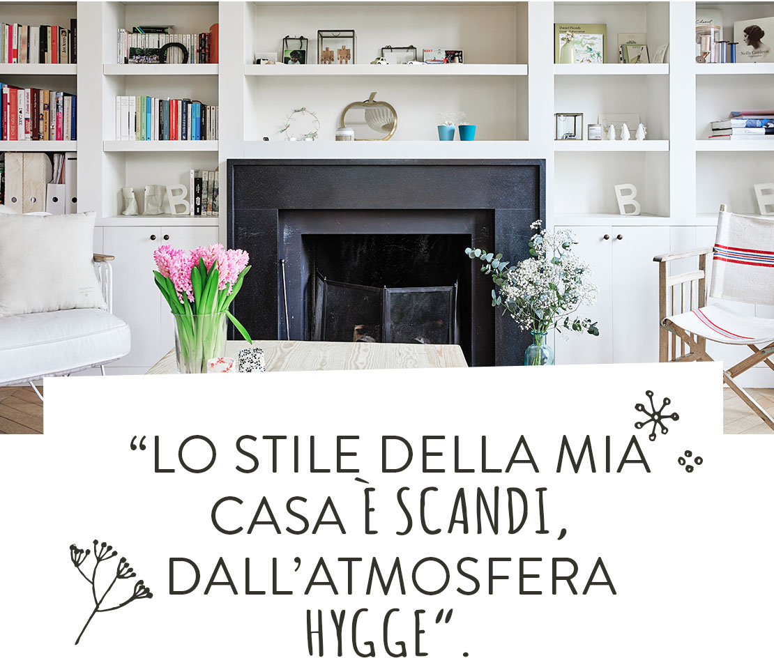 casual chic stile