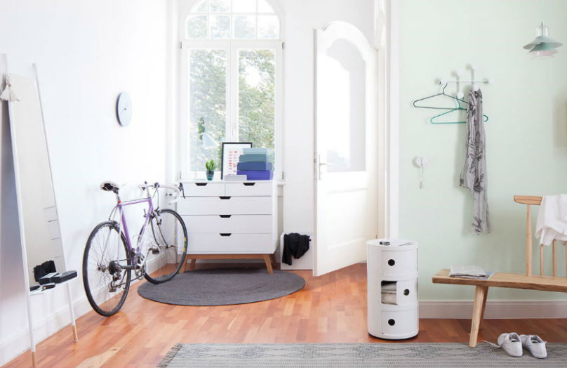 Bentornati a casa: decorare l'ingresso dopo le vacanze