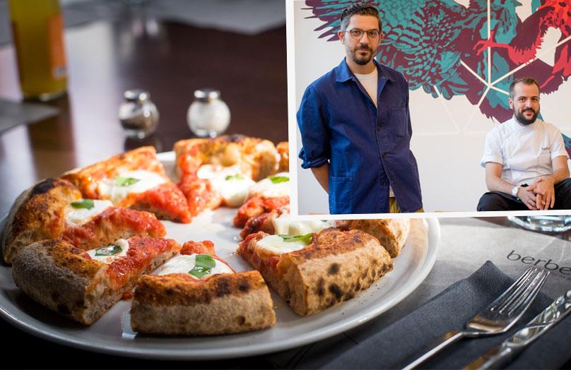 I segreti di una buona Pizza secondo Berberè