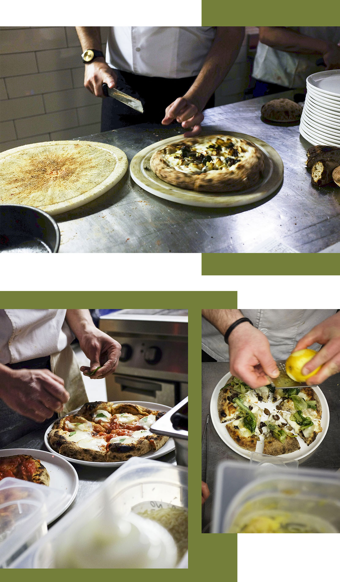Dalani, Berberè, Le Fasi della Preparazione della Pizza Dalani, Bereberè, Arte, Cucina, Casa, Stile, Ricette, Design, Estate
