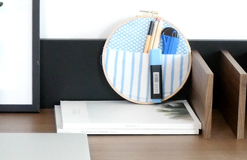 Telai organizer - Ordine creativito