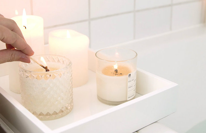 Il bagno perfetto - Addio stress!