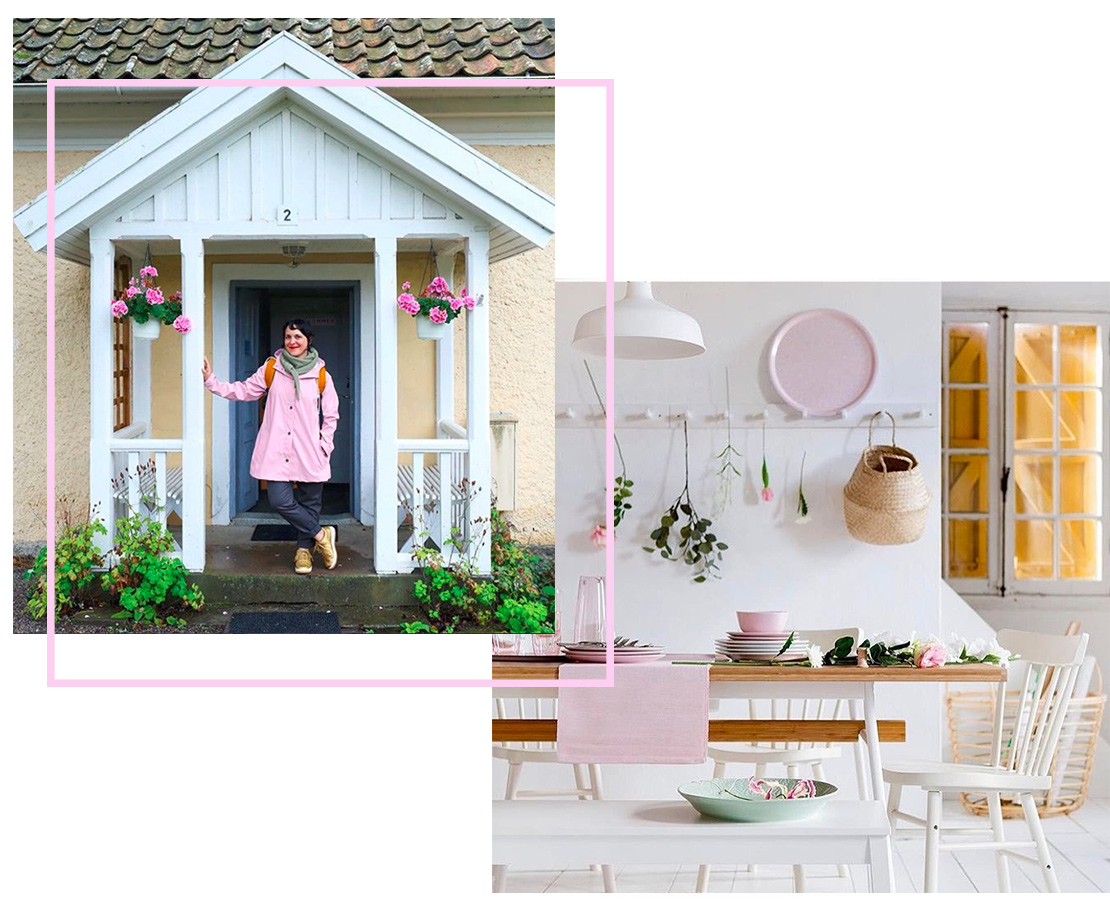 Ilaria Chiaratti, Ida interior lifestyle, Stile, Casa, Scandi, Blogger