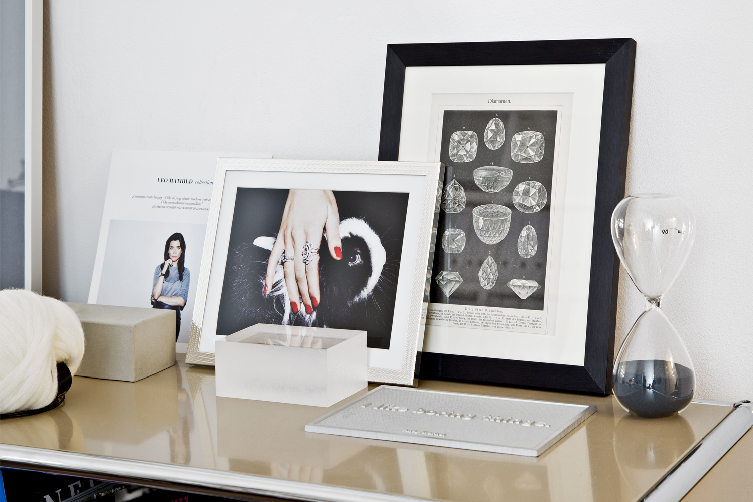 Dalani, Leo Mathild, Design, Arte, Ispirazioni