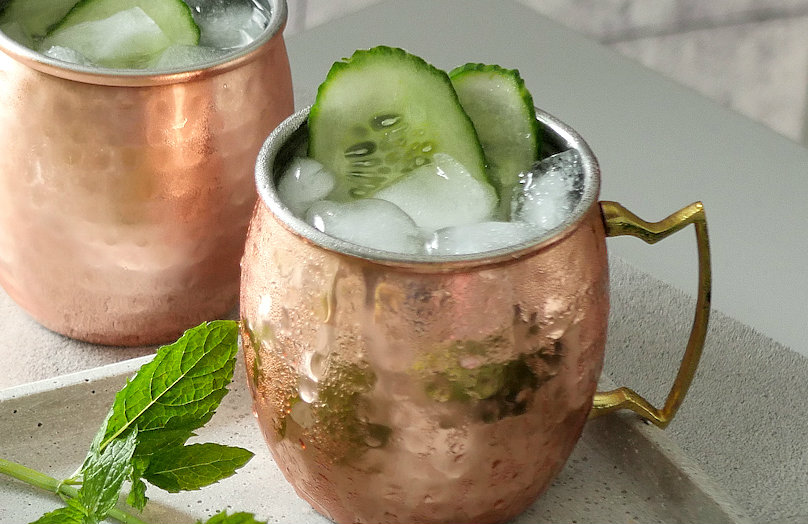 La ricetta per un Moscow Mule perfetto