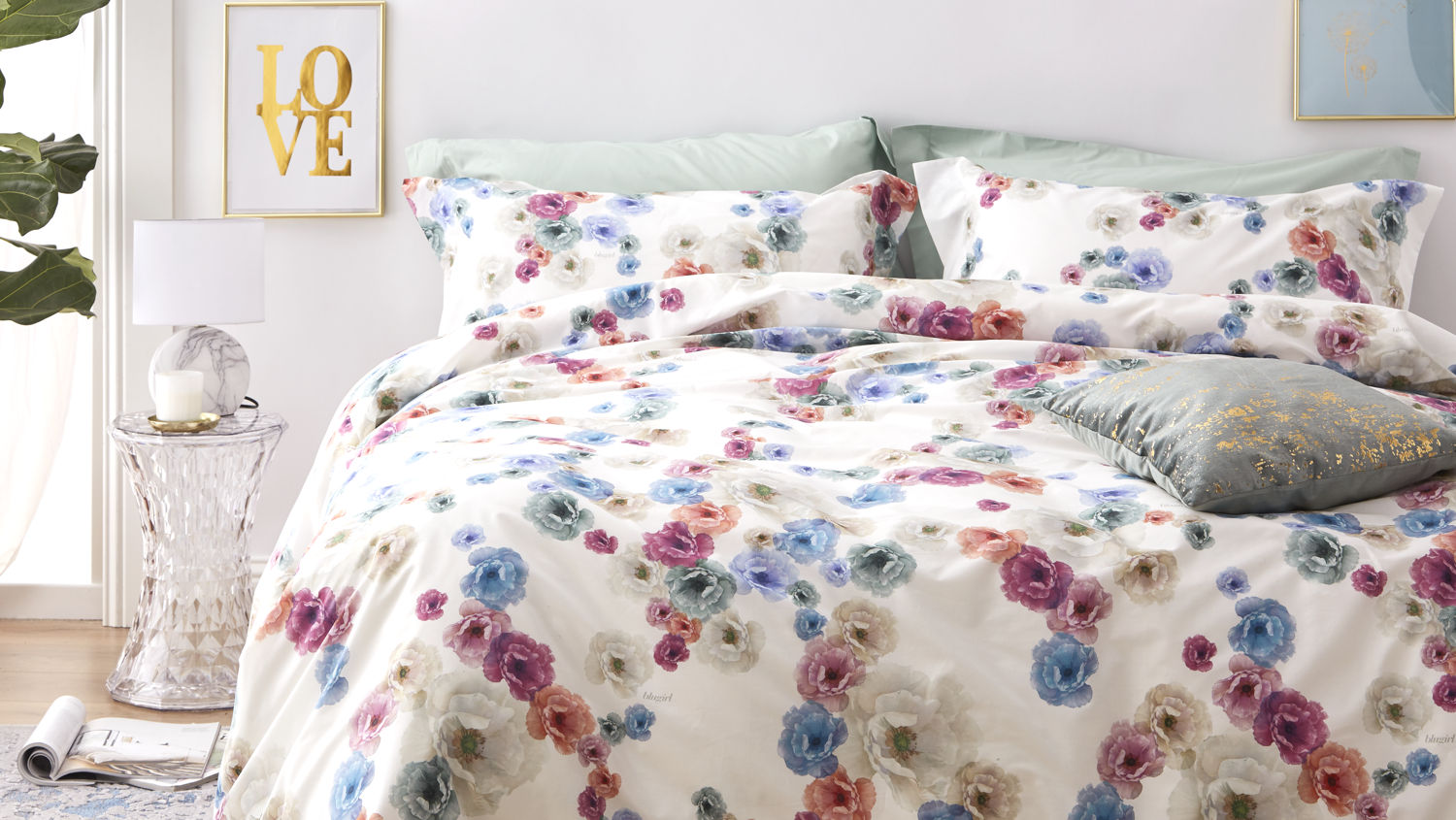 Westwing-Blugirl-Fiori, Made in Italy, Moda