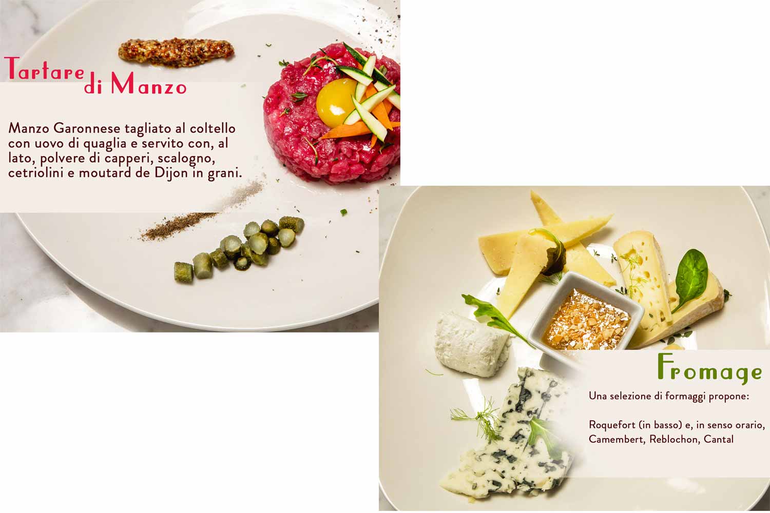 Pourquoi Pas, Bistrot, Milano, Parigi, Ricette