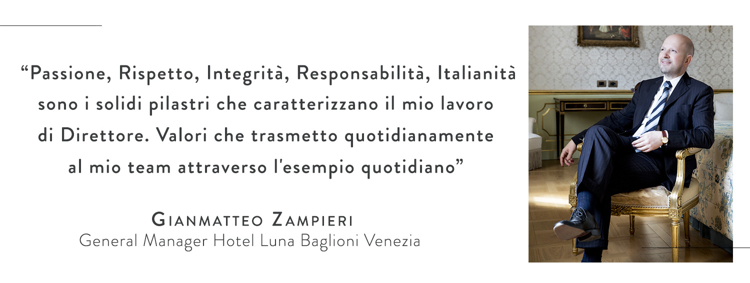 Dalani, Accoglienza perfetta, Casa, Living