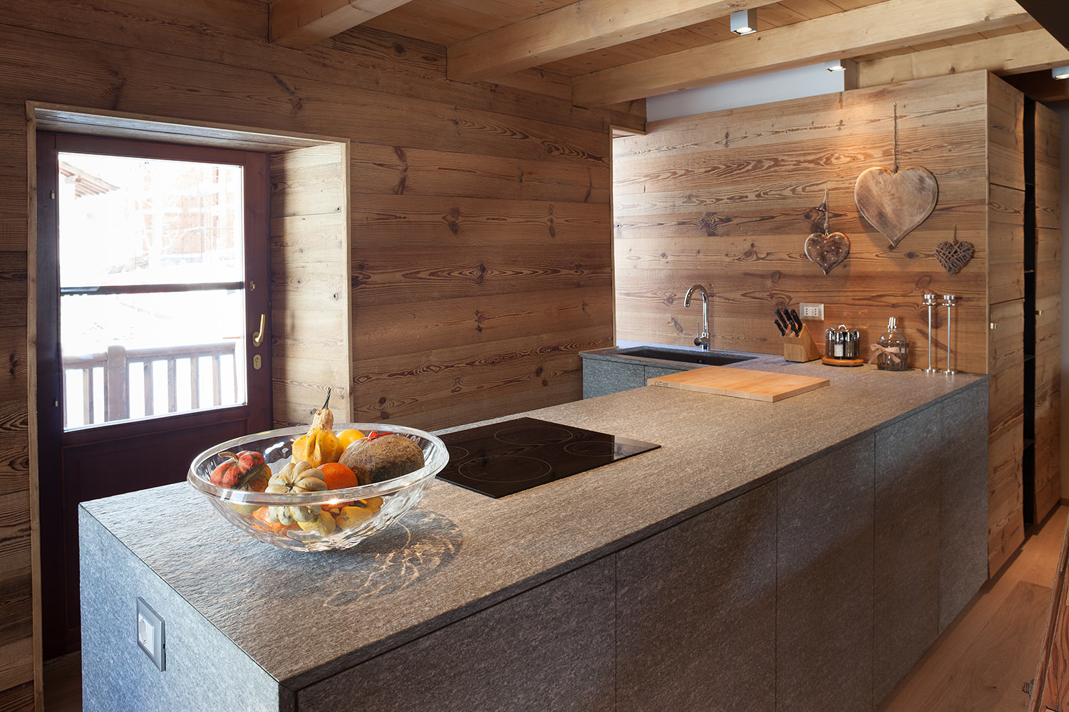 Chalet di design, Casa, Design, Stile, Arredamento, Chalet