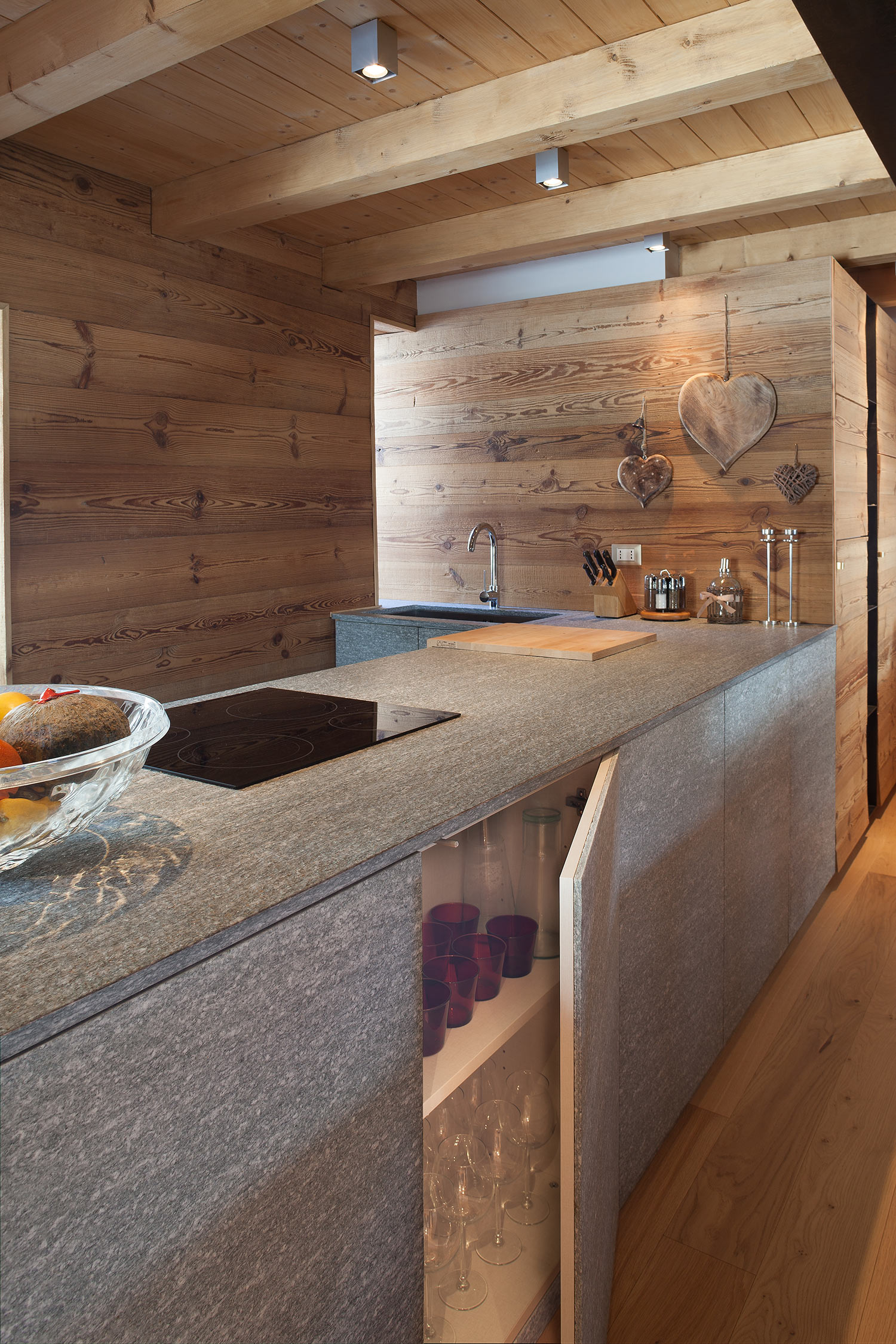 Chalet di design, Casa, Design, Stile, Arredamento, Chalet