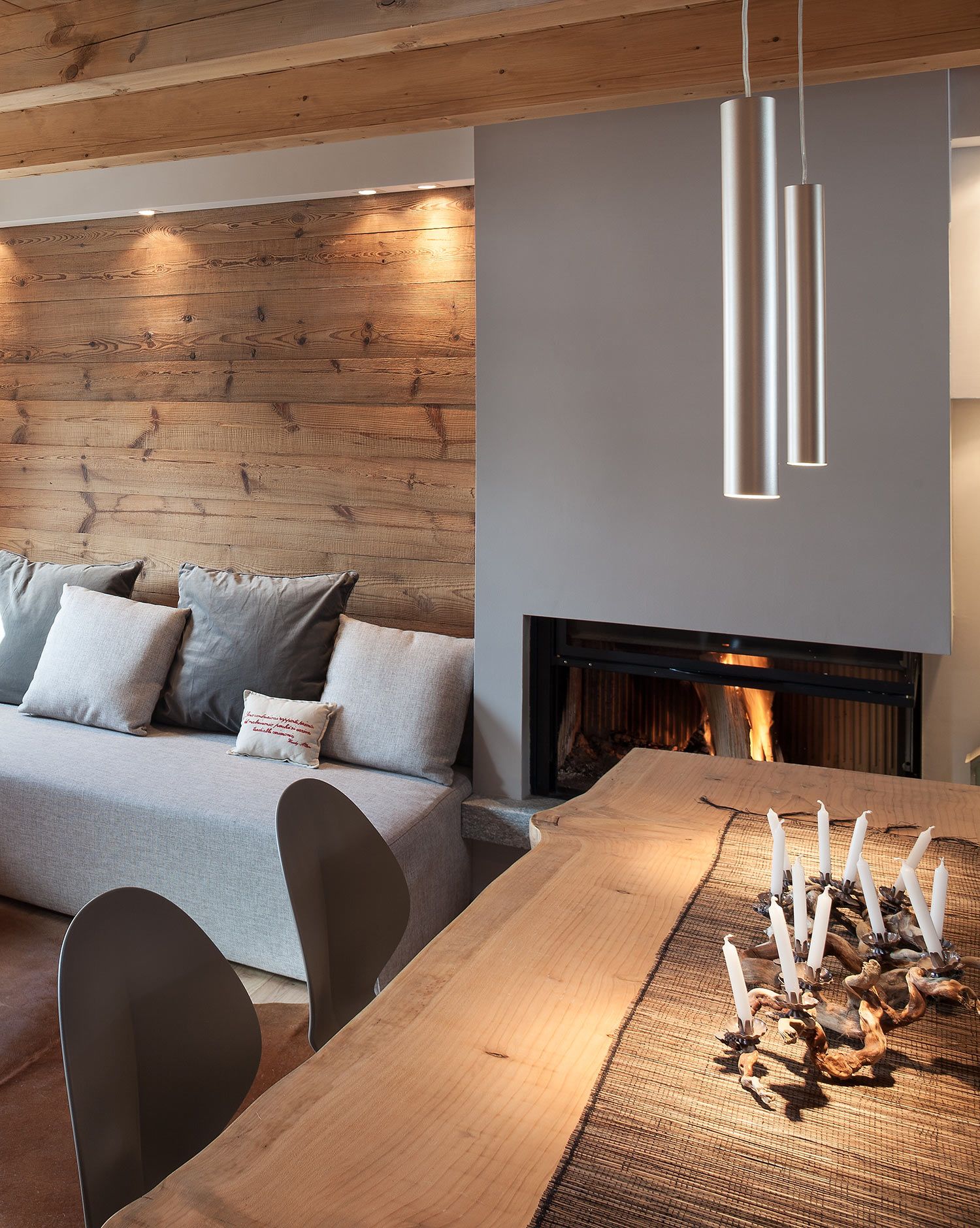 Chalet di design, Casa, Design, Stile, Arredamento, Chalet