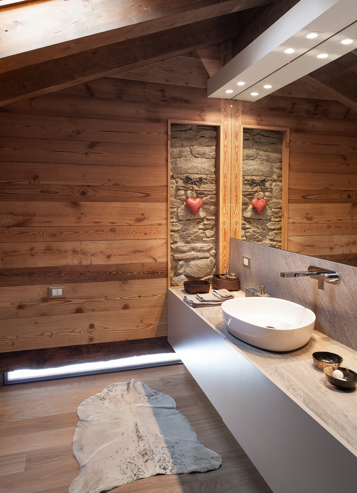 Chalet di design, Casa, Design, Stile, Arredamento, Chalet