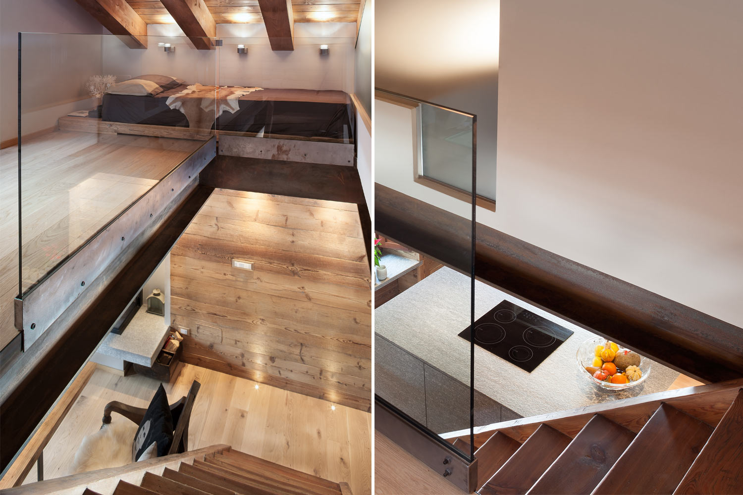 Chalet di design, Casa, Design, Stile, Arredamento, Chalet