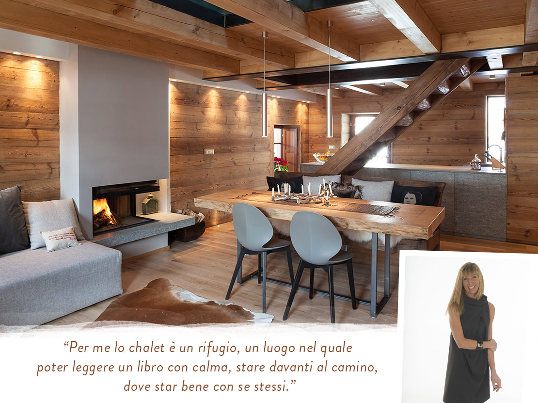 Chalet di design, Casa, Design, Stile, Arredamento, Chalet