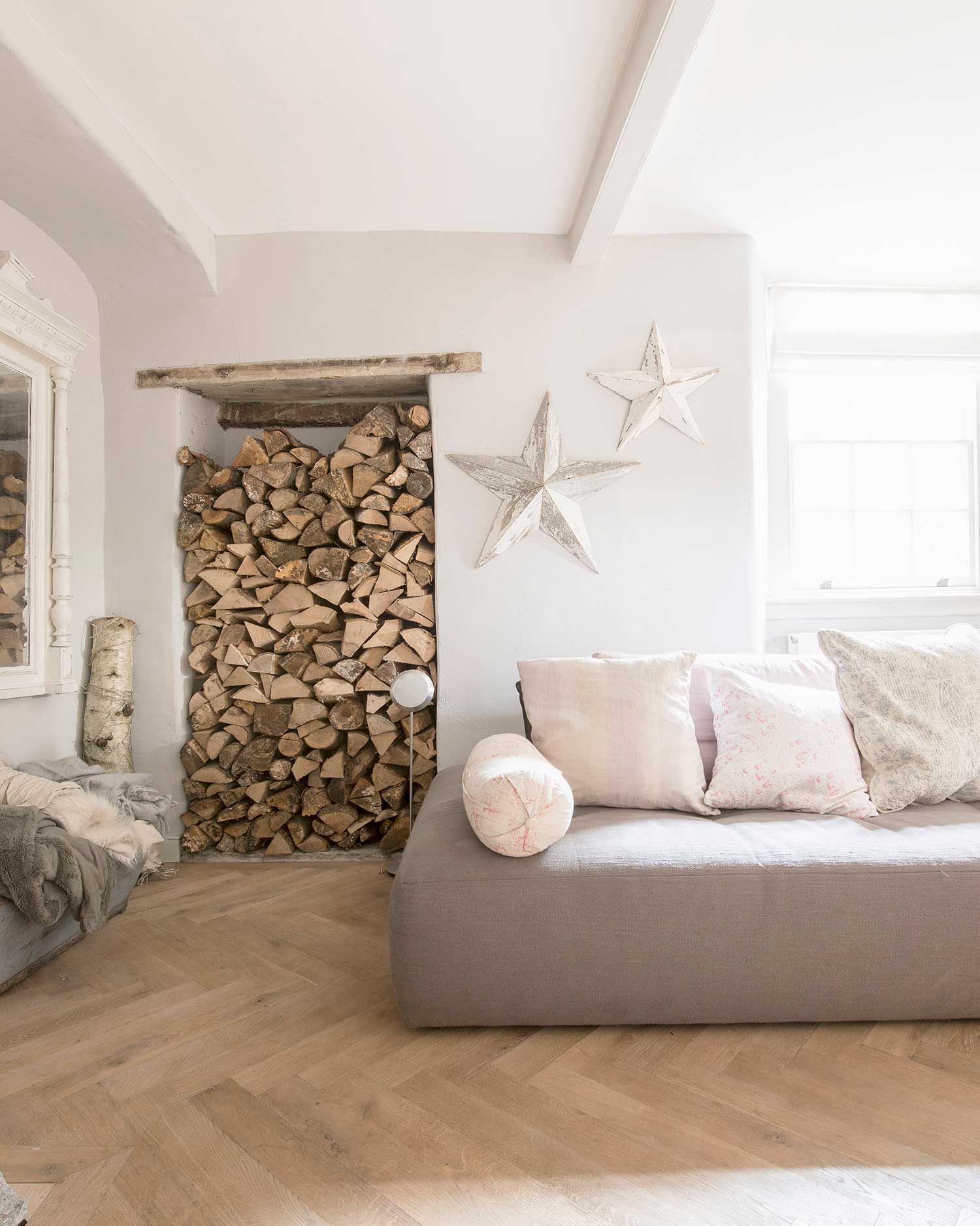Casa in bianco, Casa, Stile, Colori, Bianco, Arredamento