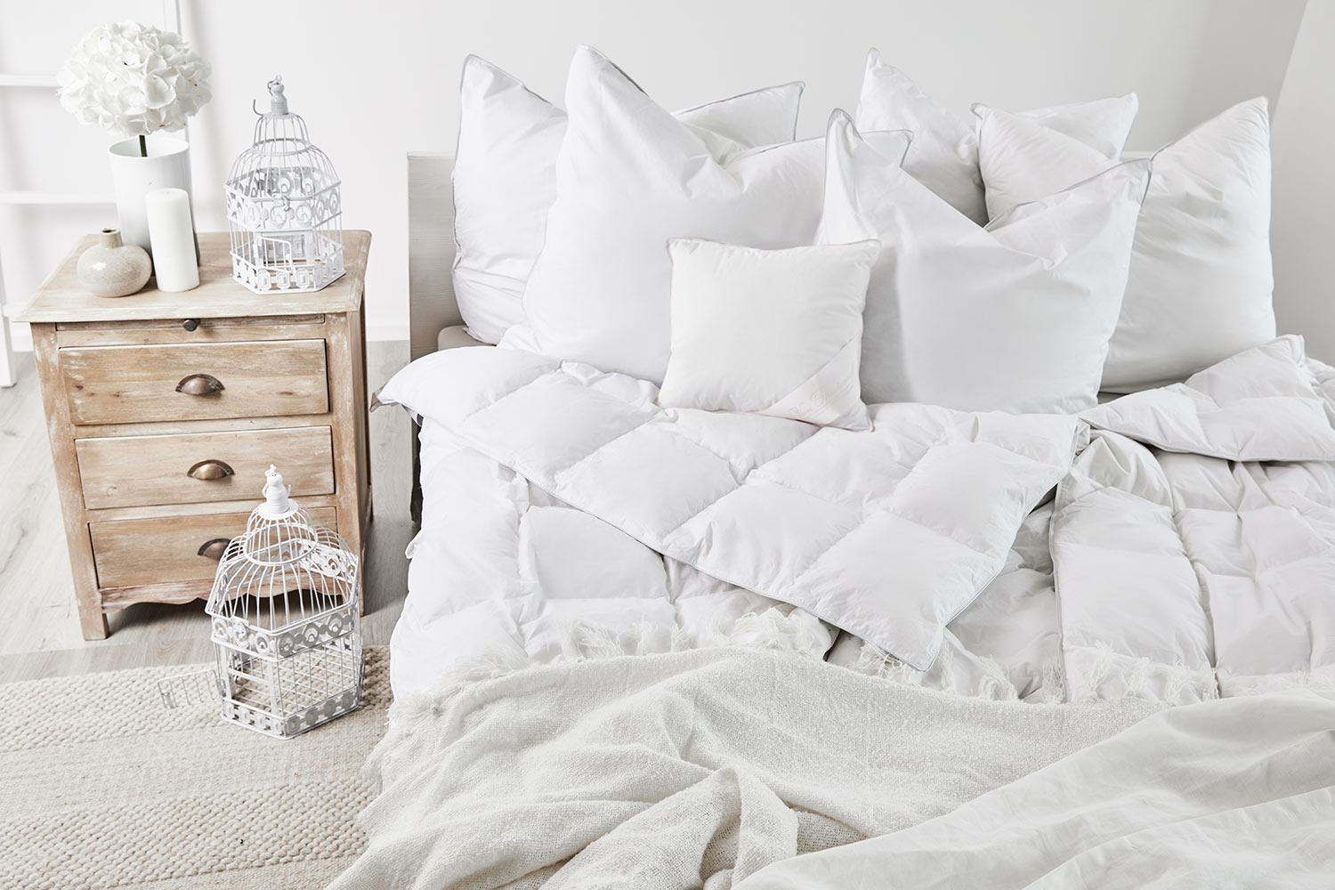 Casa in bianco, Casa, Stile, Colori, Bianco, Arredamento