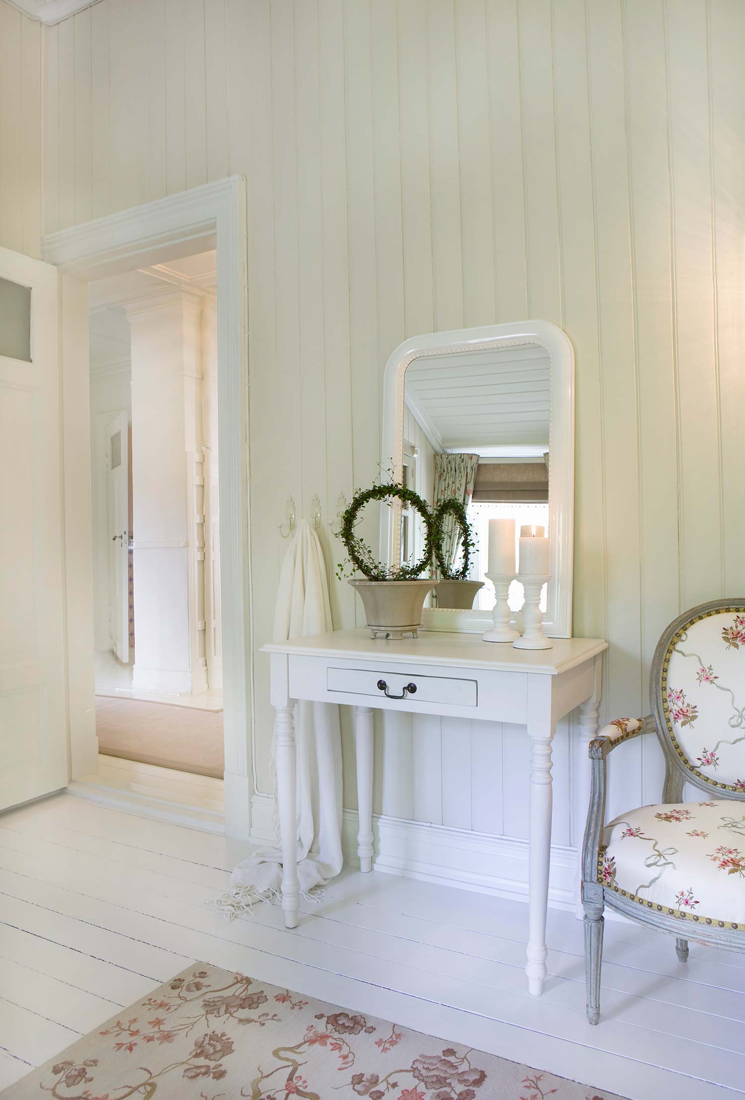 Casa in bianco, Casa, Stile, Colori, Bianco, Arredamento