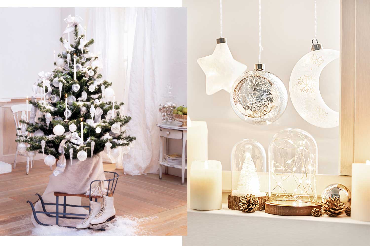 Casa in bianco, Casa, Stile, Colori, Bianco, Arredamento
