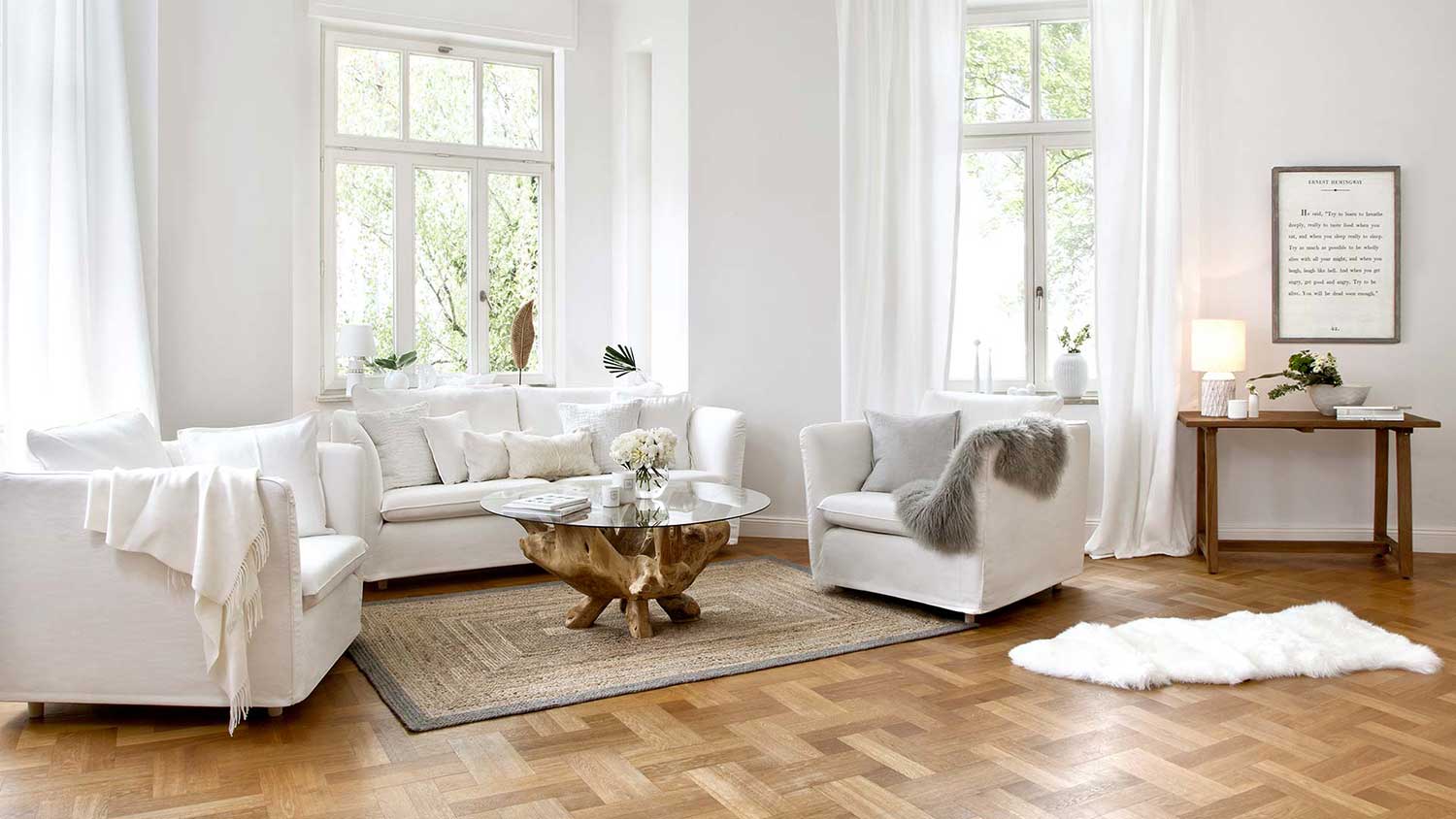 Casa in bianco, Casa, Stile, Colori, Bianco, Arredamento