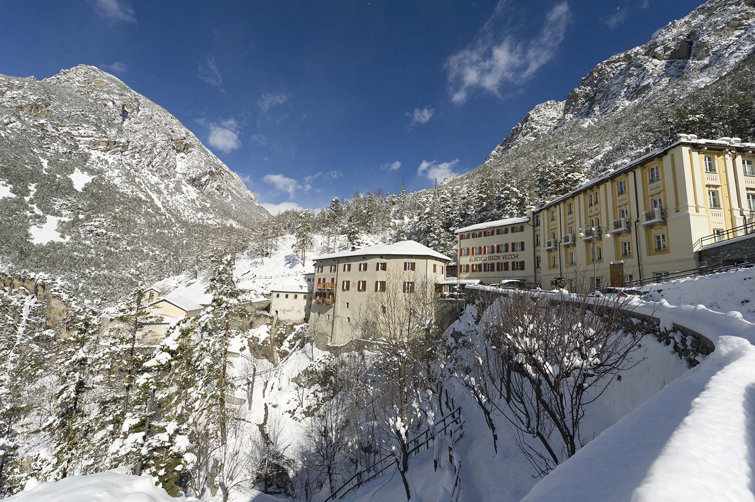 Terme di Bormio, Relax, Benessere, Stile, Weekend, Bormio